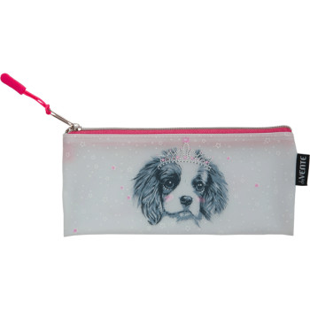 Пенал плоский Dog Princess deVENTE 7024110