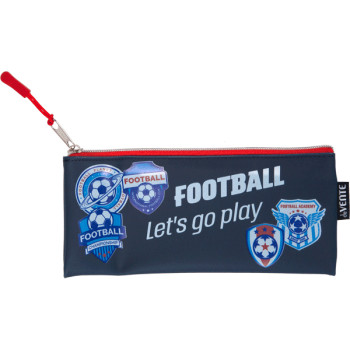 Пенал плоский Football deVENTE 7024116