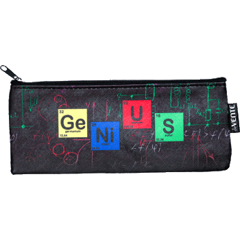 Пенал плоский Genius deVENTE 7024123