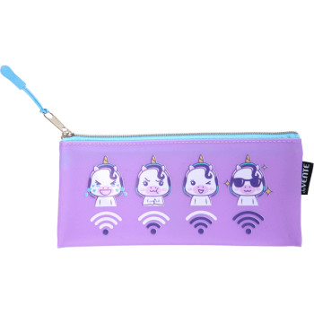 Пенал плоский Wi-Fi Unicorn deVENTE 7024128 Пенал плоский Wi-Fi Unicorn deVENTE 7024128