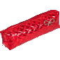 Пенал прямоугольный Charm Attomex 7025091