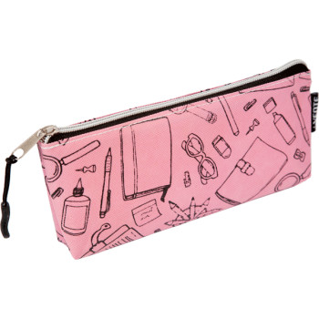 Пенал треугольный School deVENTE 7026061