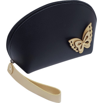 Пенал-косметичка Golden Butterfly deVENTE 7026128