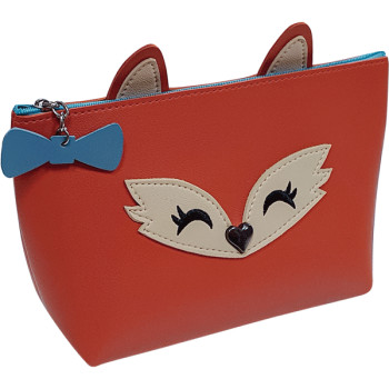 Пенал-косметичка Cute Fox deVENTE 7026131