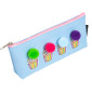 Пенал треугольныйColorful Four deVENTE 7026149 Пенал треугольныйColorful Four deVENTE 7026149