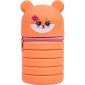 Пенал фигурный 100% Cute. Fox deVENTE 7027015