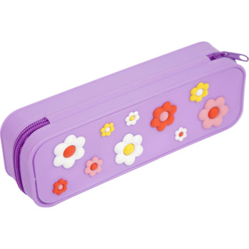 Пенал прямоугольный Flowers deVENTE 7029017 Пенал прямоугольный Flowers deVENTE 7029017