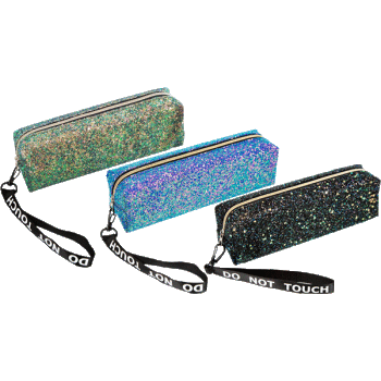 Пенал прямоугольный Glitter Chic deVENTE 7029038 Пенал прямоугольный Glitter Chic deVENTE 7029038