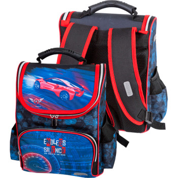 Ранец Lite Red Car Attomex 7030128
