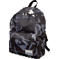 Рюкзак подростковый Black Gray deVENTE 7032059