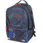 Рюкзак подростковый Red Label Risk is my Life deVENTE 7032125 Рюкзак подростковый Red Label Risk is my Life deVENTE 7032125