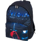 Рюкзак подростковый Night City deVENTE 7032156