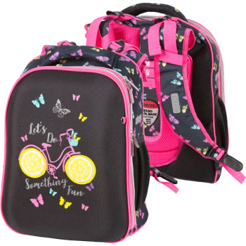 Рюкзак школьный Choice Lemon Fun deVENTE 7033108 Рюкзак школьный Choice Lemon Fun deVENTE 7033108