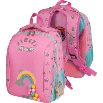 Рюкзак школьный Cool Always Dreaming deVENTE 7033134 Рюкзак школьный Cool Always Dreaming deVENTE 7033134