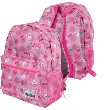 Рюкзак школьный Ergo Cherry Rabbit deVENTE 7033138 Рюкзак школьный Ergo Cherry Rabbit deVENTE 7033138