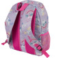 Рюкзак школьный Ergo Rainbow and Unicorns deVENTE 7033139