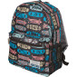 Рюкзак школьный Ergo City Skate deVENTE 7033141