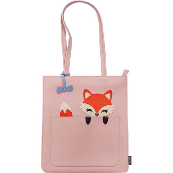 Сумка Cute Fox deVENTE 7034106