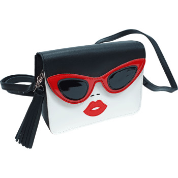 Сумка через плечо Glamour Girl deVENTE 7034109