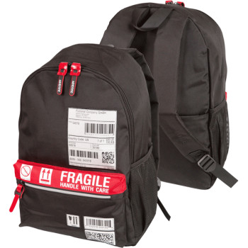 Рюкзак подростковый Fragile deVENTE 7034130 Рюкзак подростковый Fragile deVENTE 7034130