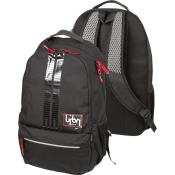 Рюкзак подростковый Total Black deVENTE 7034139 Рюкзак подростковый Total Black deVENTE 7034139