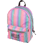 Рюкзак подростковый Hello And Goodbye deVENTE 7034161 Рюкзак подростковый Hello And Goodbye deVENTE 7034161