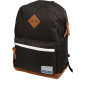 Рюкзак подростковый Deerskin. Black deVENTE 7034930