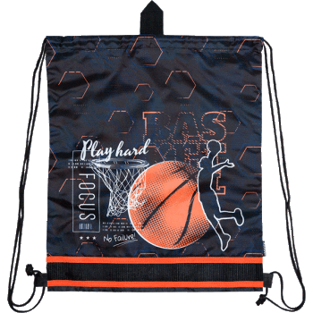 Сумка для сменной обуви Basketball deVENTE 7040113 Сумка для сменной обуви Basketball deVENTE 7040113