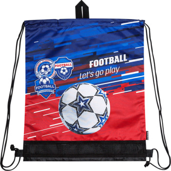 Сумка для сменной обуви Play Football deVENTE 7040115 Сумка для сменной обуви Play Football deVENTE 7040115