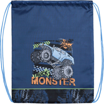 Сумка для обуви Monster Truck Attomex 7040125