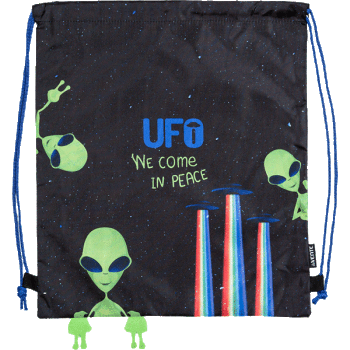 Сумка для сменной обуви UFO deVENTE 7040130 Сумка для сменной обуви UFO deVENTE 7040130