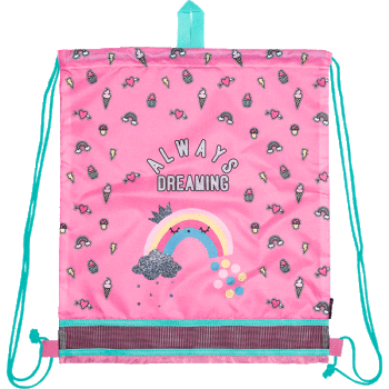 Сумка для сменной обуви Always Dreaming deVENTE 7040134 Сумка для сменной обуви Always Dreaming deVENTE 7040134