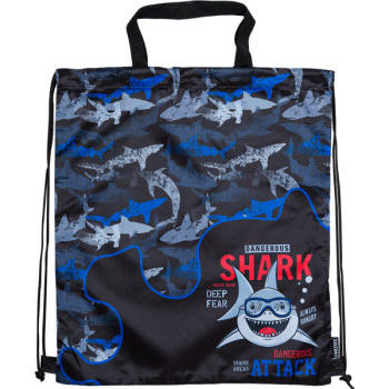 Сумка для сменной обуви Shark deVENTE 7040145 Сумка для сменной обуви Shark deVENTE 7040145