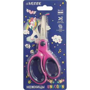 Ножницы детские Magic Unicorn deVENTE 8010100