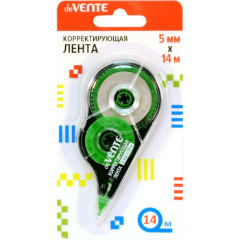 Корректирующая лента deVENTE 4062900