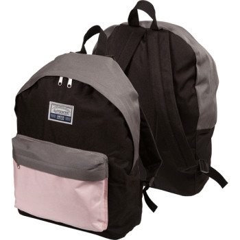 Рюкзак подростковый 3-Tone Pink deVENTE 7032063