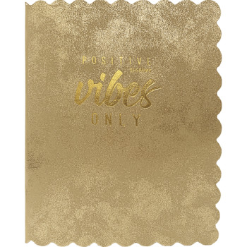 Дневник Positive vibes only. Beige deVENTE 2021060