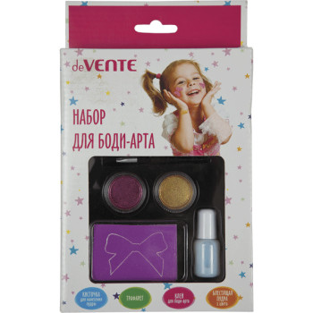 Набор для боди-арта deVENTE 8080900