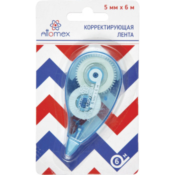 Корректирующая лента Attomex 4062301 Корректирующая лента Attomex 4062301