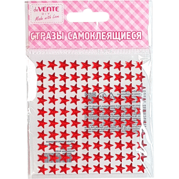 Стразы самоклеящиеся Star deVENTE 8002006 Стразы самоклеящиеся Star deVENTE 8002006