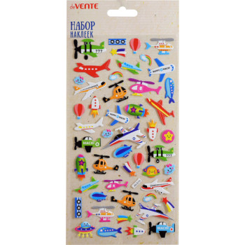 Наклейки PVC deVENTE 8002049