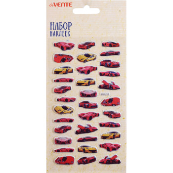 Наклейки PVC, EVA deVENTE 8002062 Наклейки PVC, EVA deVENTE 8002062