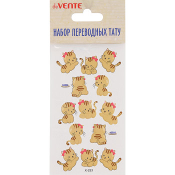 Наклейка-тату deVENTE 8002072