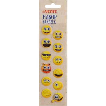 Наклейки PVC deVENTE 8002082