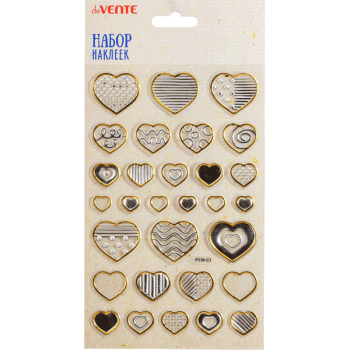 Наклейки PVC deVENTE 8002097