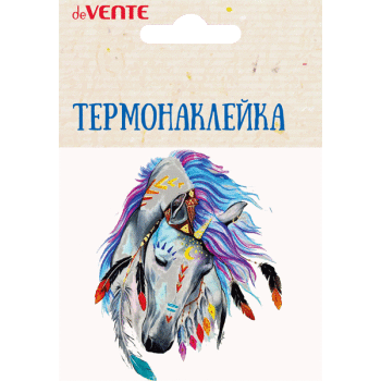Термонаклейка для текстиля deVENTE 8002140