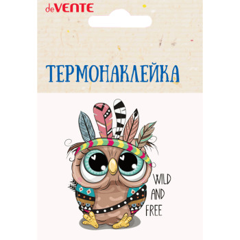 Термонаклейка для текстиля deVENTE 8002141 Термонаклейка для текстиля deVENTE 8002141
