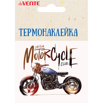 Термонаклейка для текстиля deVENTE 8002149