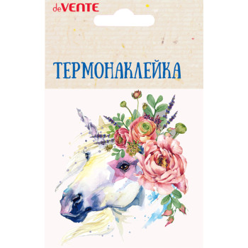 Термонаклейка для текстиля deVENTE 8002151