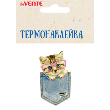 Термонаклейка для текстиля deVENTE 8002156 Термонаклейка для текстиля deVENTE 8002156